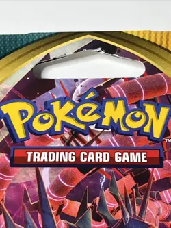 Pokemon Darkness Ablaze Sleeved Booster Pack Factory Sealed Sword Shield - Image 3