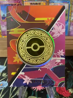 Case Coin Hit! Quaxly 58/68 Limited! Non-TCG Pokemon Eif Origin 3.0 - Image 3