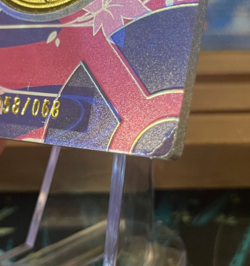 Case Coin Hit! Quaxly 58/68 Limited! Non-TCG Pokemon Eif Origin 3.0 - Image 4