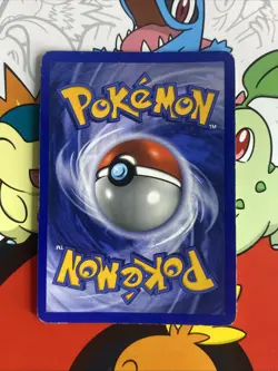 1999 WOTC Pokemon BASE SET NIDOKING HOLO 11/102 RARE! MP - Image 5