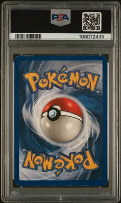 1999 Pokemon Base Set Unlimited Charizard 4/102 Holo Rare PSA 5 EX English WOTC - Image 2