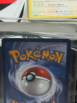 Ninjask 137/132 Illustration Rare Mega Evolution Pokemon TCG NM - Image 5