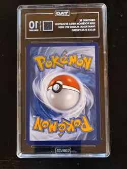 Tag 10- Oricorio ex 024 Black Star Promo MEP Pokemon English Gem Mint 10 - Image 2