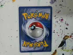 Pokemon TCG Alakazam 1/130 Base Set 2 Holo NM - Swirl - Image 3