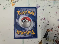 Pokemon TCG Alakazam 1/130 Base Set 2 Holo NM - Swirl - Image 4