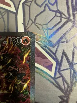 Pokemon TCG Oricorio ex MEP 024 Mega Evolution Black Star Promo - Image 3
