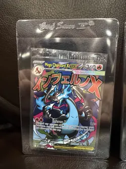Pokemon Mega Charizard X ex / Oricorio ex Phantasmal Flames UPC Promo Sealed! X2 - Image 2