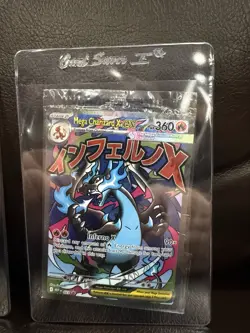 Pokemon Mega Charizard X ex / Oricorio ex Phantasmal Flames UPC Promo Sealed! X2 - Image 3