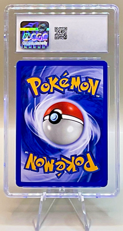 Pokemon Kingdra #8/111 Holo Rare - 2000 Unlimited Neo Genesis Set - CGC 9 MINT! - Image 2