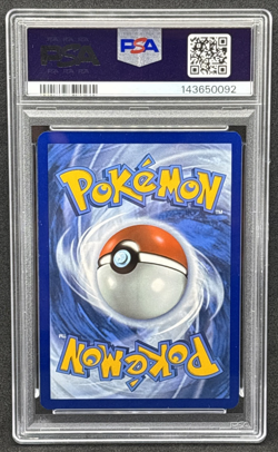2025 Pokemon SVP EN - Victini - Unova Illustration Collection #208 - PSA 10 - Image 2