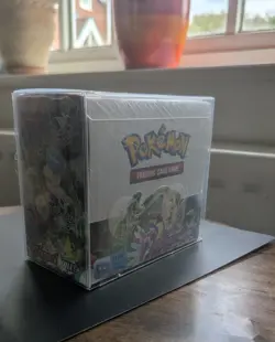 Pokemon Scarlet & Violet Base Booster Box, Sealed, Shipd In case, UK Seller - Image 2
