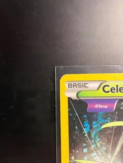 Celebi XY Holo Promo XY93 Pokemon-LP - Image 3