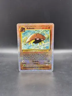 Kabuto 48/110 Legendary Collection Reverse Holo Pokemon TCG - Image 1
