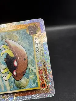 Kabuto 48/110 Legendary Collection Reverse Holo Pokemon TCG - Image 4