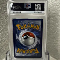 2020 Pokemon Sword & Shield BSP #073 - 3 Blisters Pack Sobble HOLO - PSA 9 MINT - Image 5
