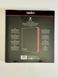 Vault x SV10 Destined Rivals 12-Pocket Binder Pokemon Unlimited - Image 2
