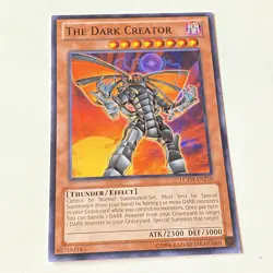 The Dark Creator - Yu-gi-oh TCG - Image 1