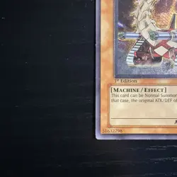 Fusilier Dragon, the Dual-Mode Beast Ultimate Rare 1st Edition RDS-EN031 MP - Image 4