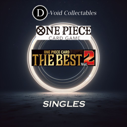 One Piece Card Game - Premium Booster - The Best - Vol. 2 - Singles (Exclusives) - Image 1