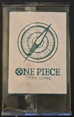 Don!! ELBAPH Card || ONE PIECE DAY 2025 Promo Japanese (Sealed) - Image 2