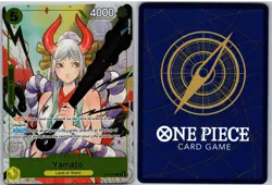 Yamato (Illustration Box Vol.2) ST13-016 One Piece Promotion Cards One Piece - Image 3