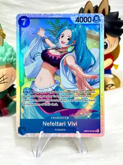 Nefeltari Vivi - EB04-025 - One Piece TCG - Image 1