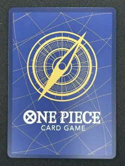 [NM] Monkey.D.Luffy Emperors Wanted Poster OP05-119 SEC ONE PIECE Japanese UA15 - Image 3