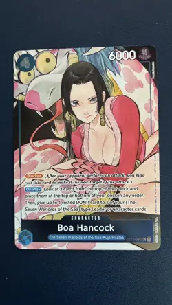 Boa Hancock ST17-004 One Piece Card Game - Image 1