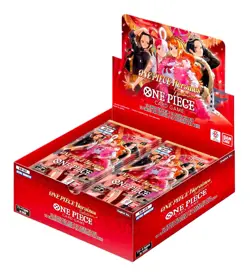 One Piece Heroines Edition EB-03 Display 24 Buste (EN) - Image 1