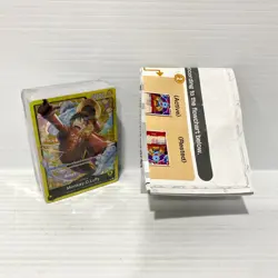 One Piece Card Game Starter Deck Egghead [ST-29] - No Pack - Image 3