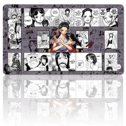 345026 - Board Game One Piece Playmat Games Mousepad Play Mat of TCG - Image 1
