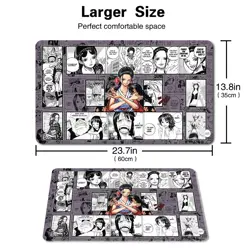 345026 - Board Game One Piece Playmat Games Mousepad Play Mat of TCG - Image 2