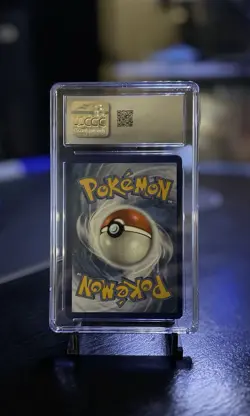 CGC 10 DRAGONITE V 192 EVOLVING SKIES ALT ART SWORD & SHIELD POKEMON GEM MINT - Image 2
