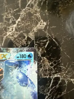 Pokemon TCG Swampert EX XY55 NM Holo - Image 3