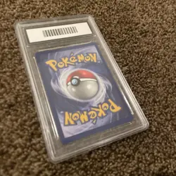 Gem Mint 10 ELECTABUZZ #2 First Movie Black Star Promo 1999 Pokemon WOTC MGA - Image 4