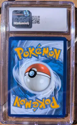 Pokemon Bulbasaur CGC 9 Mint 166/165 Sv: Scarlet And Violet 2023 English - Image 2