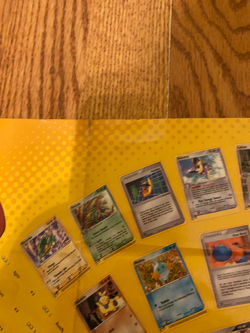 Vintage 2003 Pokemon TCG Poster EX Ruby & Sapphire / Sandstorm Checklist Hoenn - Image 4