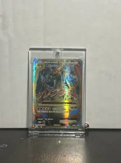 Pokemon TCG XY Evolutions - M Charizard EX (Full Art) 101/108 Holo NM-LP - Image 1