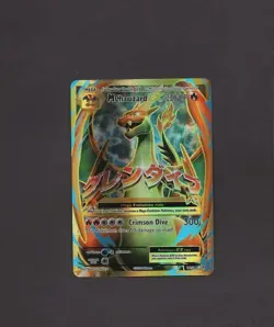 Pokemon TCG XY Evolutions - M Charizard EX (Full Art) 101/108 Holo NM-LP - Image 4