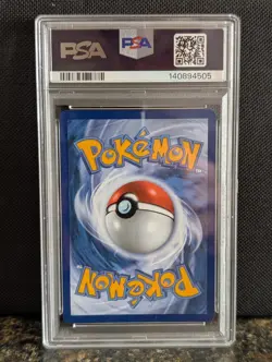 2025 POKEMON MEP EN-ME BLACK STAR PROMO 010 RIOLU MEGA EVOLUTION PSA 10 - Image 2