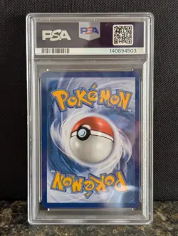 2025 POKEMON MEG EN-MEGA EVOLUTION ILLUSTRATION RARE #133 BULBASAUR PSA 10 - Image 2