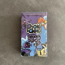 POKIDOKI 1st Edition SEALED Booster Box Chef Ken Lee Pokemon Fan Art - Poki Doki - Image 1