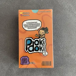 POKIDOKI 1st Edition SEALED Booster Box Chef Ken Lee Pokemon Fan Art - Poki Doki - Image 2