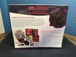 Astral Radiance Pokemon Center Elite Trainer Box PC ETB New Sealed SWSH - Image 2