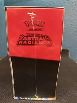 Astral Radiance Pokemon Center Elite Trainer Box PC ETB New Sealed SWSH - Image 3