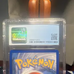 Yveltal Shining Fates 046/072 Amazing Rare Holo CGC 9 Pokemon TCG 2021 - Image 4