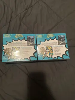 Pokemon TCG: Ascended Heroes Elite Trainer Box (ETB) Factory Sealed 2x Lot - Image 2