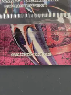 Yu-Gi-Oh! MAGICIAN’S FORCE English Edition RARE Blister Pack Konami 1996 🔥 - Image 5