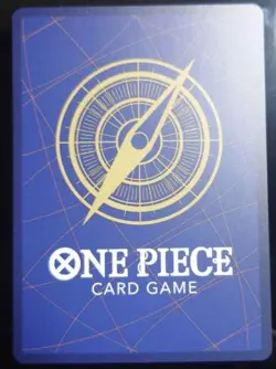 One Piece Emperors in the New World Nami SR OP08-106 OP09 SP PAR Japanese - Image 2