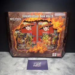 Illustration Box Vol. 5 & 6 | One Piece - Image 2